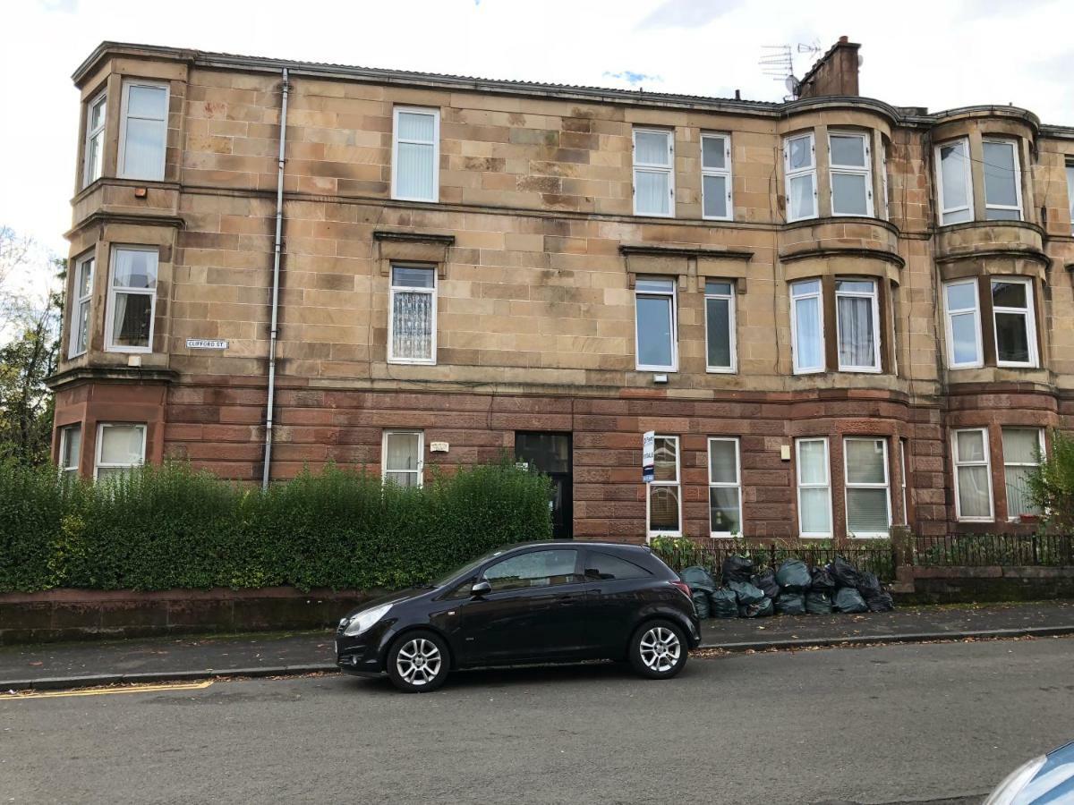 Glasgow Home From Home Exterior photo